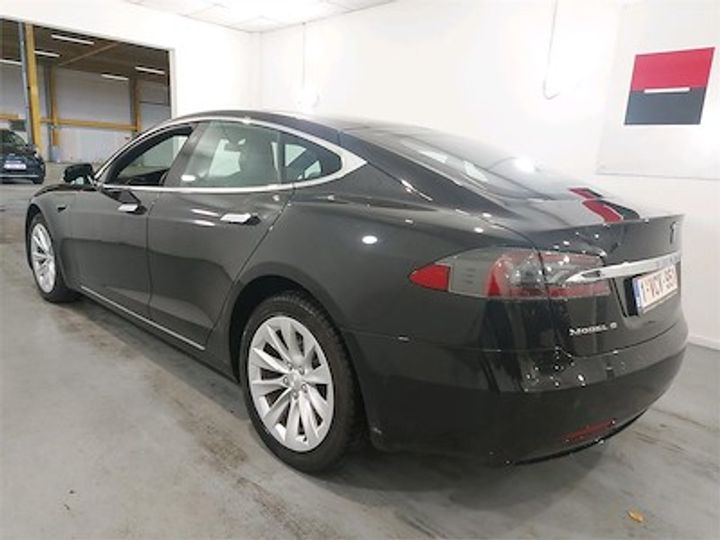 Photo 3 VIN: 5YJSA7E27JF251190 - TESLA MODEL S - 2016 