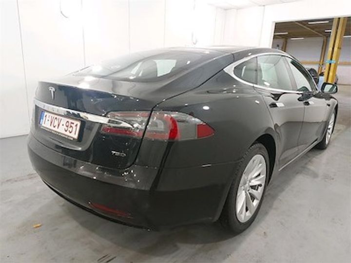 Photo 4 VIN: 5YJSA7E27JF251190 - TESLA MODEL S - 2016 