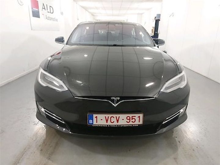 Photo 5 VIN: 5YJSA7E27JF251190 - TESLA MODEL S - 2016 