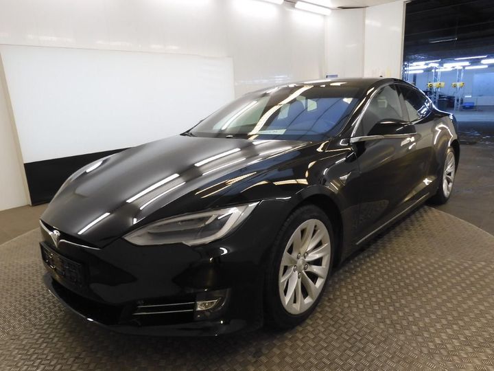 Photo 1 VIN: 5YJSA7E27JF251853 - TESLA MODEL S 