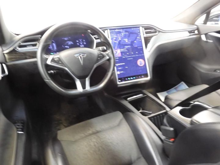 Photo 3 VIN: 5YJSA7E27JF251853 - TESLA MODEL S 