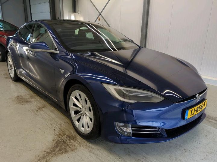 Photo 1 VIN: 5YJSA7E27JF259354 - TESLA S 