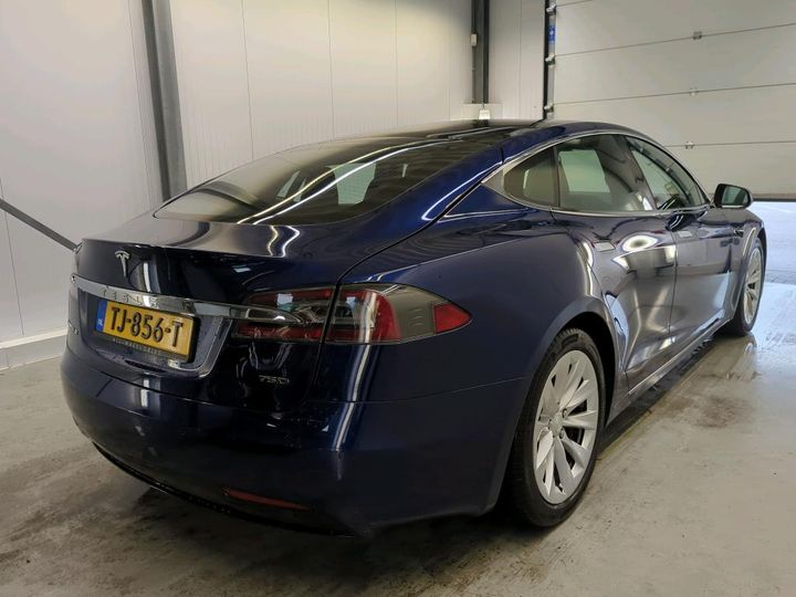 Photo 3 VIN: 5YJSA7E27JF259354 - TESLA S 