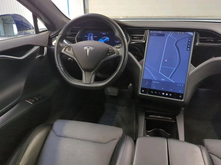 Photo 5 VIN: 5YJSA7E27JF259354 - TESLA S 