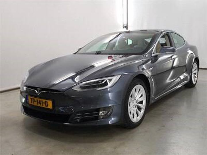 Photo 1 VIN: 5YJSA7E27JF265767 - TESLA MODEL S 