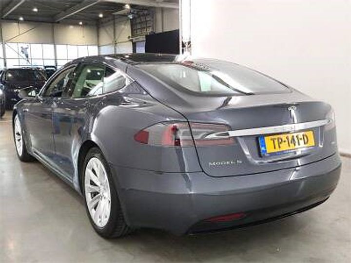 Photo 2 VIN: 5YJSA7E27JF265767 - TESLA MODEL S 