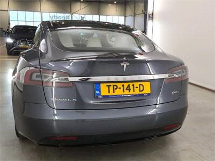 Photo 3 VIN: 5YJSA7E27JF265767 - TESLA MODEL S 