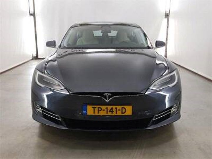 Photo 6 VIN: 5YJSA7E27JF265767 - TESLA MODEL S 