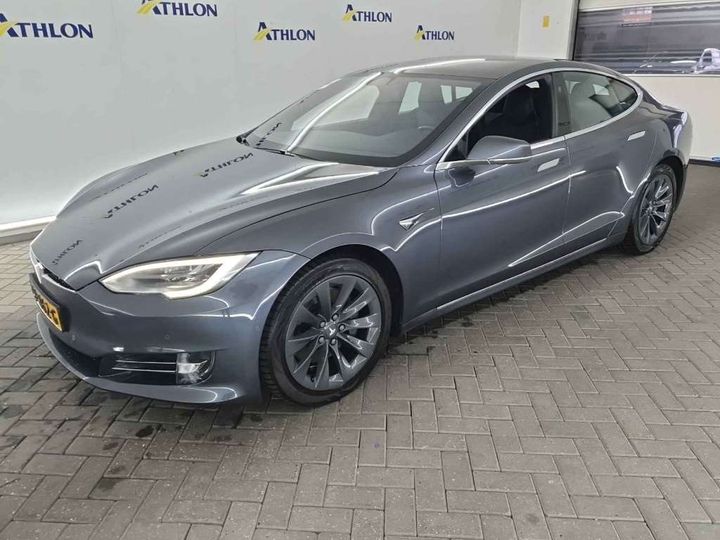 Photo 0 VIN: 5YJSA7E27JF273206 - TESLA MODEL S 