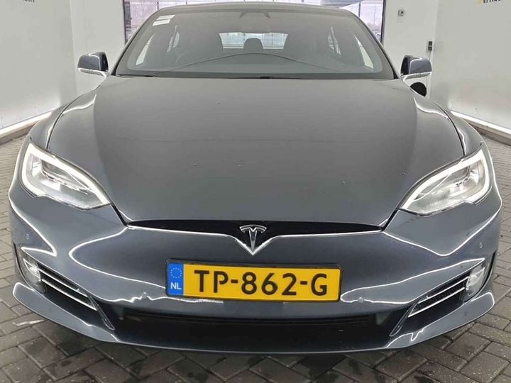 Photo 13 VIN: 5YJSA7E27JF273206 - TESLA MODEL S 