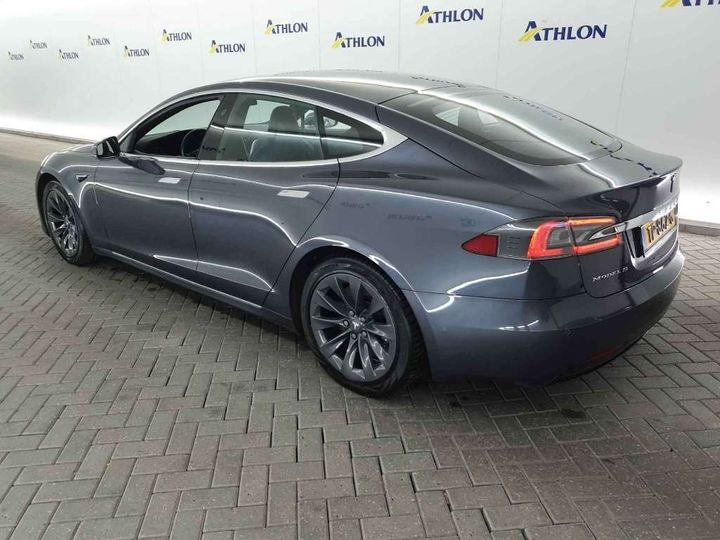 Photo 3 VIN: 5YJSA7E27JF273206 - TESLA MODEL S 