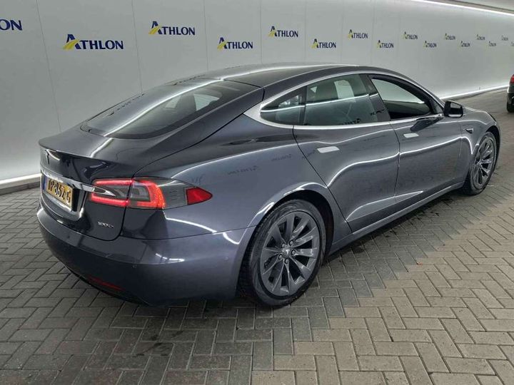 Photo 4 VIN: 5YJSA7E27JF273206 - TESLA MODEL S 