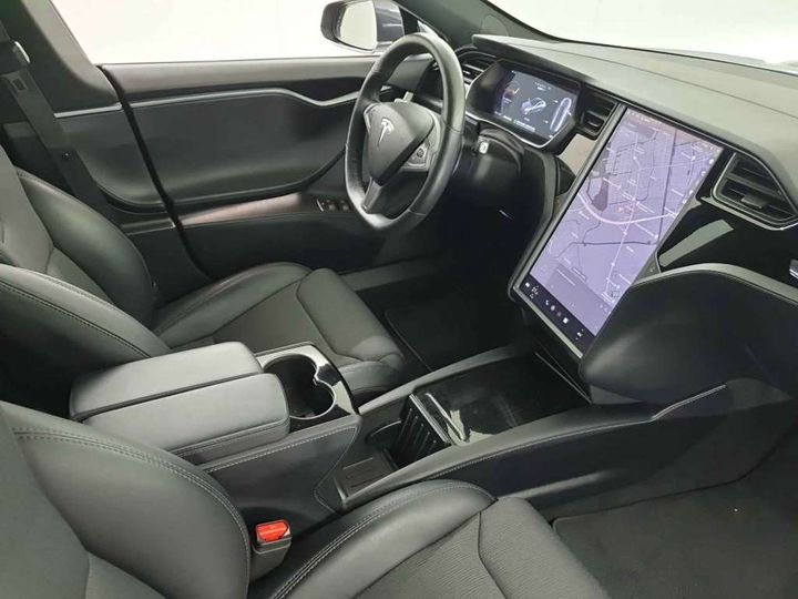 Photo 5 VIN: 5YJSA7E27JF273206 - TESLA MODEL S 