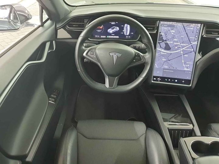 Photo 7 VIN: 5YJSA7E27JF273206 - TESLA MODEL S 