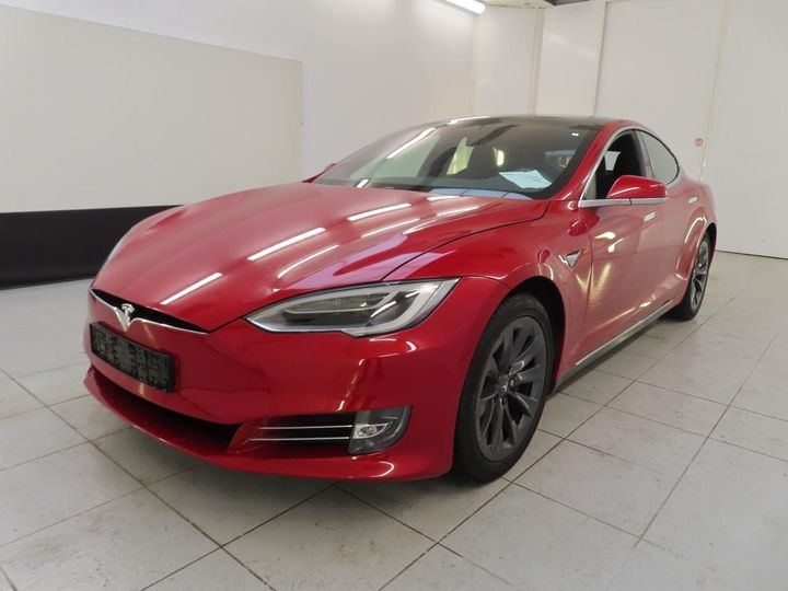 Photo 0 VIN: 5YJSA7E27JF284352 - TESLA MODEL S 