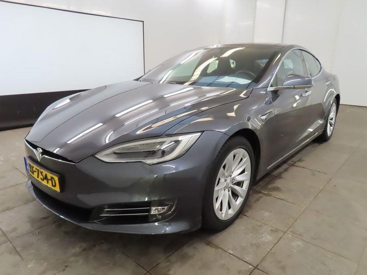 Photo 0 VIN: 5YJSA7E27JF285033 - TESLA MODEL S 