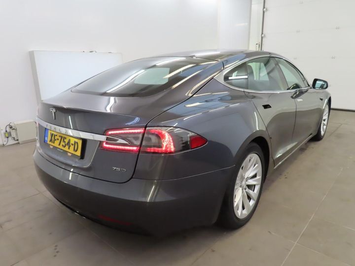 Photo 1 VIN: 5YJSA7E27JF285033 - TESLA MODEL S 