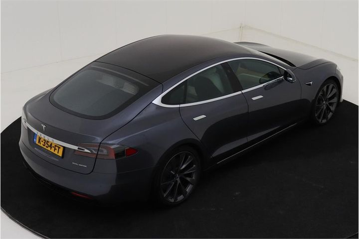 Photo 3 VIN: 5YJSA7E27MF421598 - TESLA MODEL 