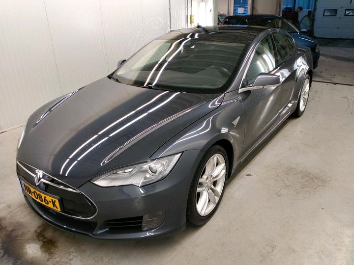 Photo 1 VIN: 5YJSA7E28FF103220 - TESLA S 