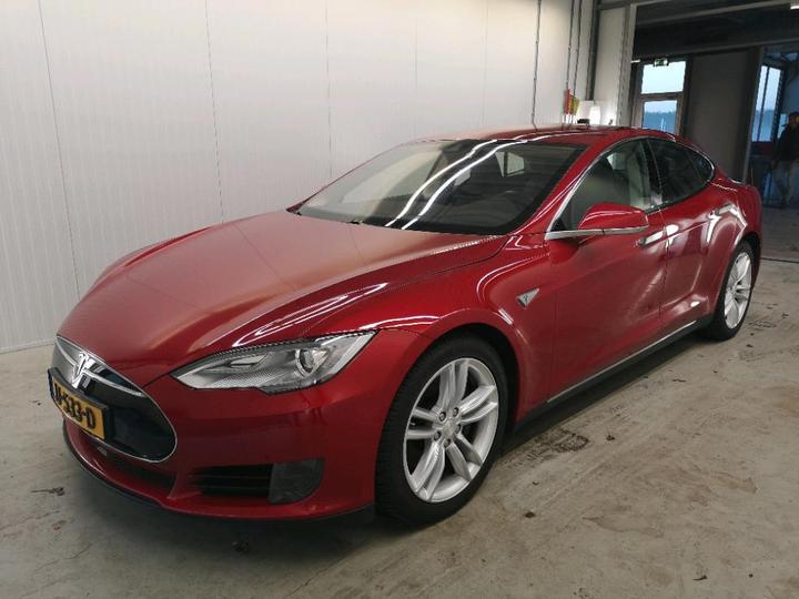 Photo 1 VIN: 5YJSA7E28GF121363 - TESLA S 