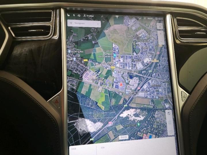 Photo 17 VIN: 5YJSA7E28GF121363 - TESLA S 