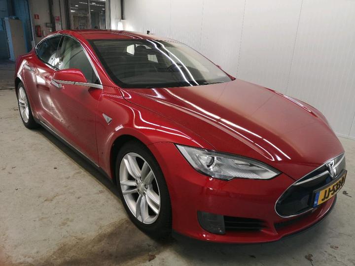 Photo 2 VIN: 5YJSA7E28GF121363 - TESLA S 