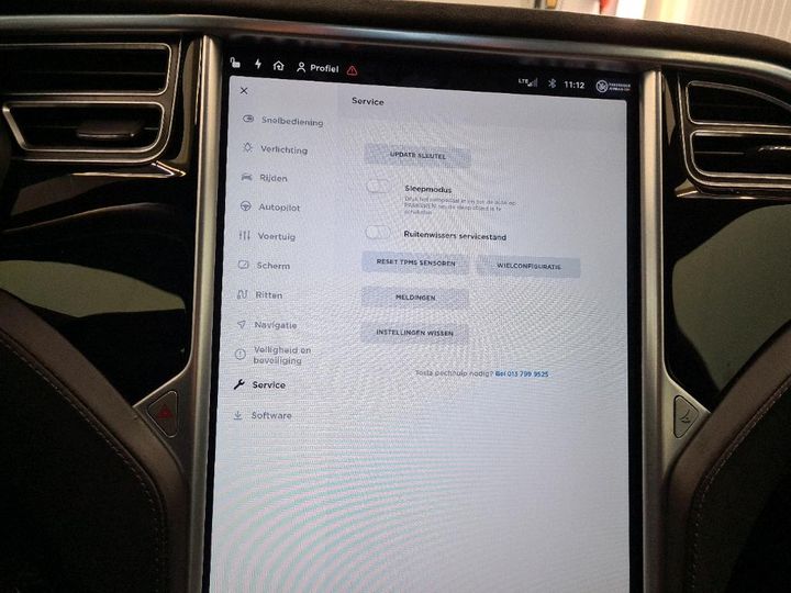 Photo 24 VIN: 5YJSA7E28GF135103 - TESLA S 