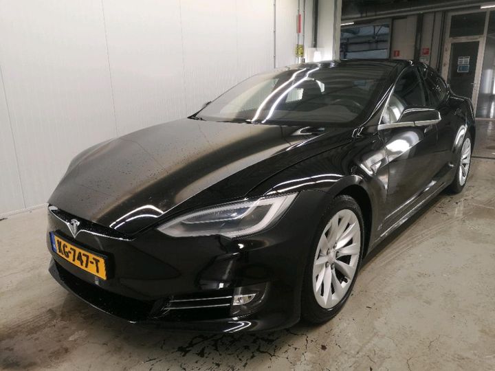 Photo 1 VIN: 5YJSA7E28GF145839 - TESLA S 