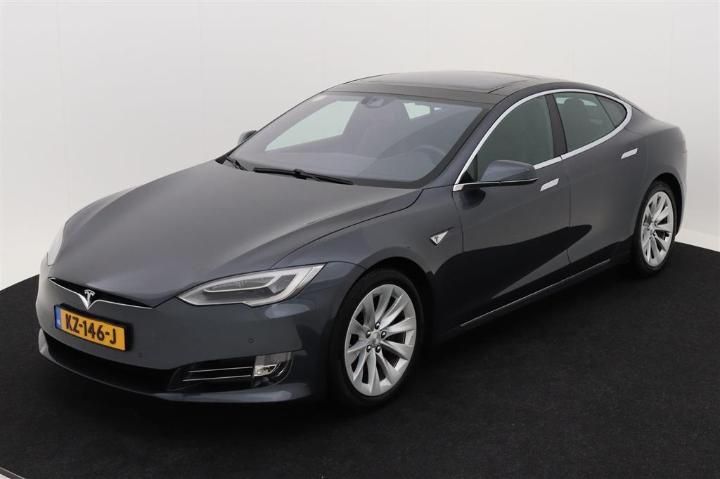 Photo 1 VIN: 5YJSA7E28GF161653 - TESLA MODEL 