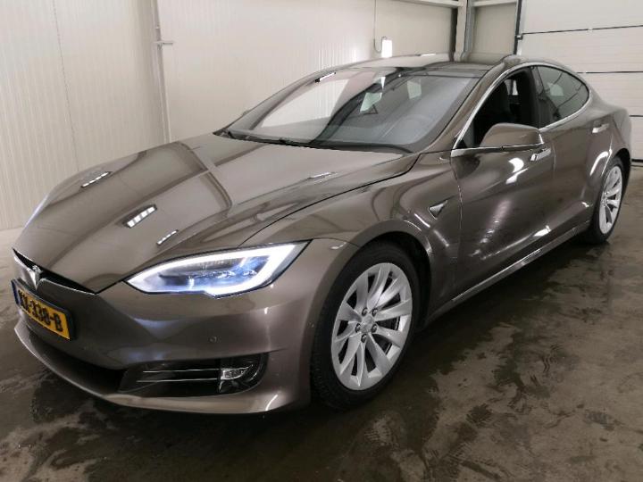 Photo 1 VIN: 5YJSA7E28GF164861 - TESLA MODEL 