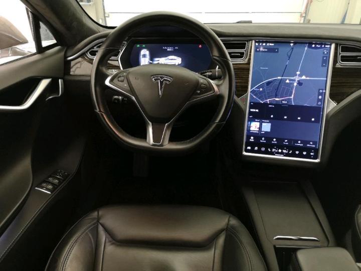 Photo 12 VIN: 5YJSA7E28GF164861 - TESLA MODEL 