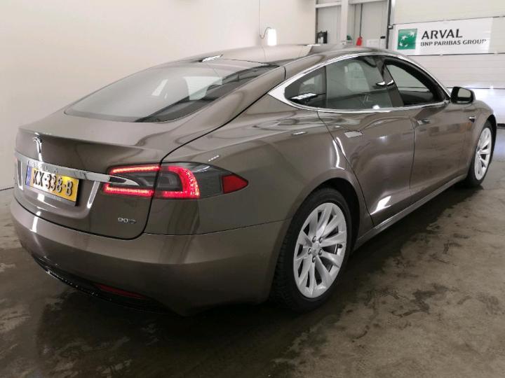 Photo 2 VIN: 5YJSA7E28GF164861 - TESLA MODEL 