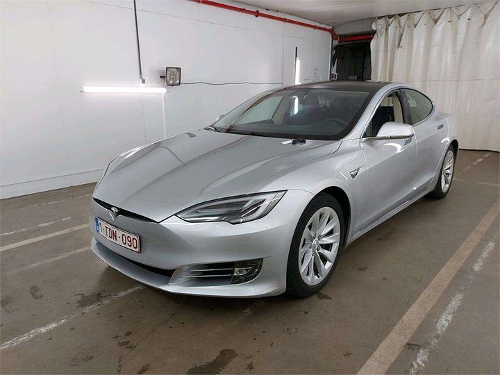 Photo 1 VIN: 5YJSA7E28HF203787 - TESLA MODEL S 