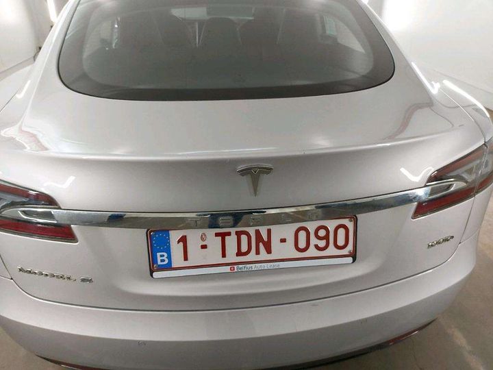 Photo 15 VIN: 5YJSA7E28HF203787 - TESLA MODEL S 