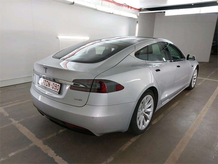 Photo 2 VIN: 5YJSA7E28HF203787 - TESLA MODEL S 