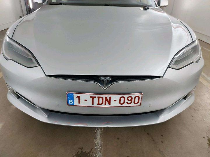 Photo 23 VIN: 5YJSA7E28HF203787 - TESLA MODEL S 