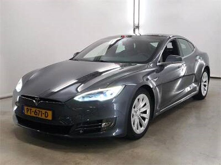 Photo 1 VIN: 5YJSA7E28HF207757 - TESLA MODEL S 