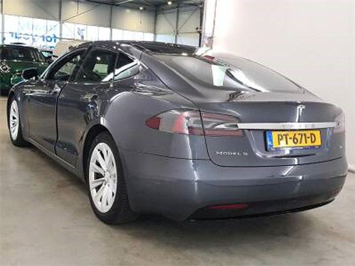 Photo 2 VIN: 5YJSA7E28HF207757 - TESLA MODEL S 