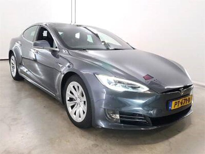 Photo 5 VIN: 5YJSA7E28HF207757 - TESLA MODEL S 