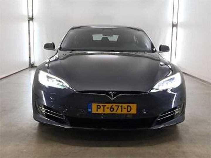 Photo 6 VIN: 5YJSA7E28HF207757 - TESLA MODEL S 