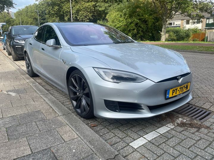 Photo 4 VIN: 5YJSA7E28HF210285 - TESLA MODEL S 