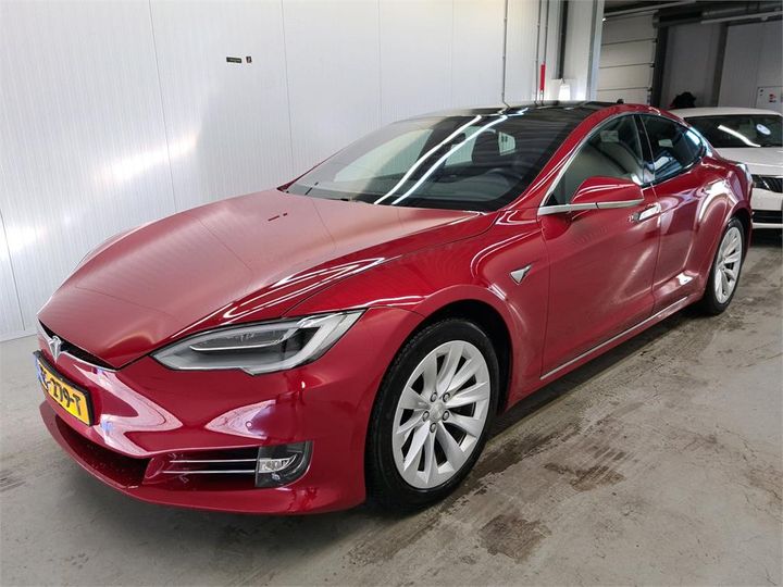 Photo 1 VIN: 5YJSA7E28HF225417 - TESLA S 