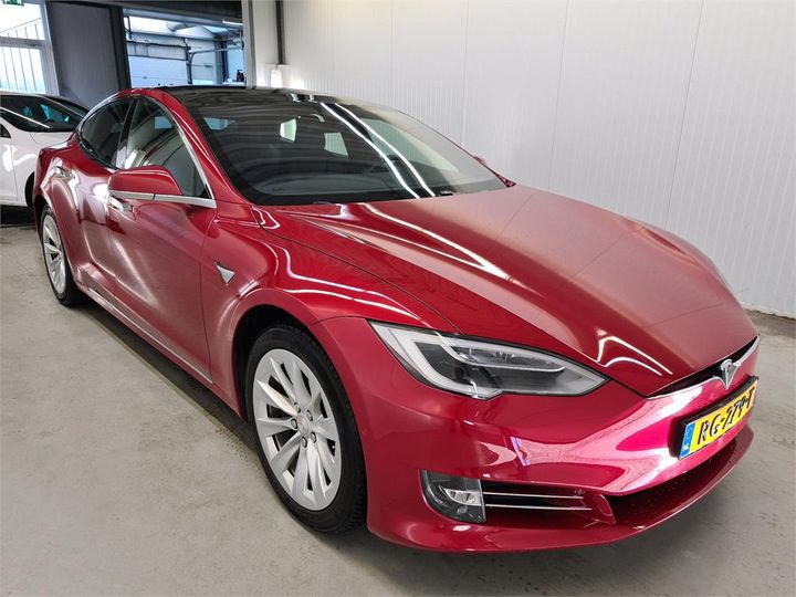 Photo 2 VIN: 5YJSA7E28HF225417 - TESLA S 