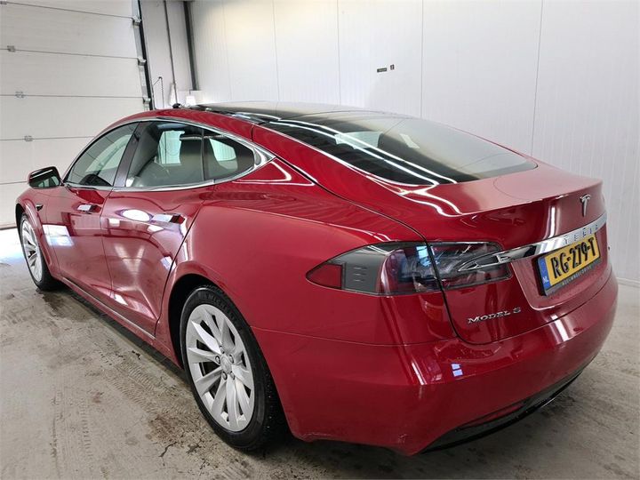 Photo 3 VIN: 5YJSA7E28HF225417 - TESLA S 