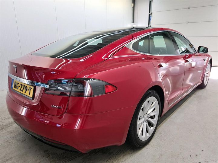 Photo 4 VIN: 5YJSA7E28HF225417 - TESLA S 