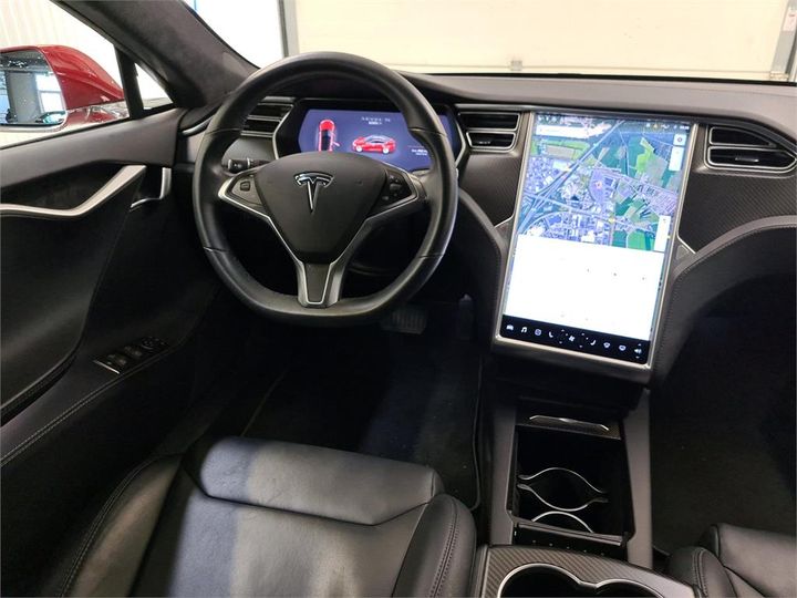 Photo 6 VIN: 5YJSA7E28HF225417 - TESLA S 