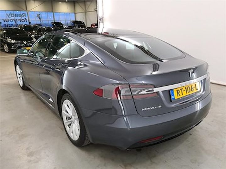 Photo 2 VIN: 5YJSA7E28HF229757 - TESLA S 