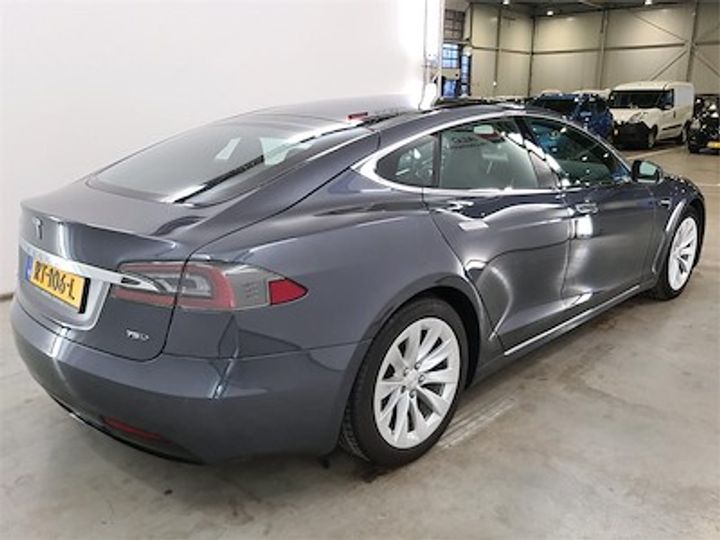 Photo 3 VIN: 5YJSA7E28HF229757 - TESLA S 