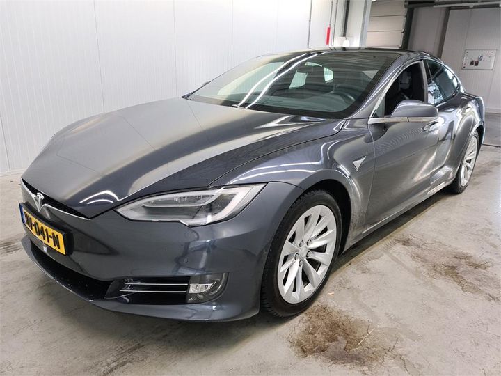 Photo 1 VIN: 5YJSA7E28HF230052 - TESLA S 