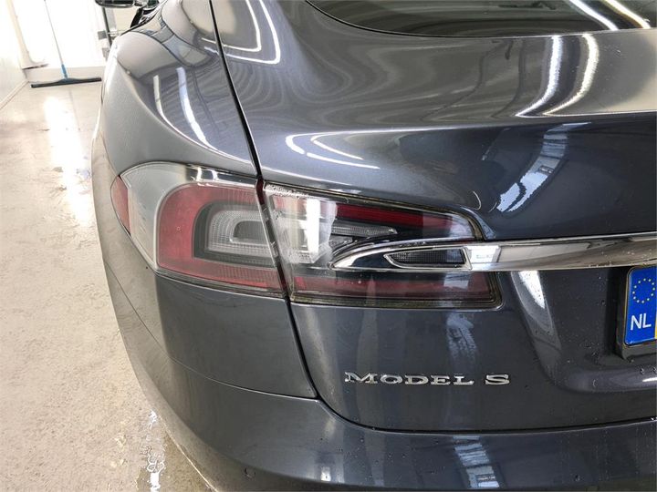 Photo 26 VIN: 5YJSA7E28HF230052 - TESLA S 